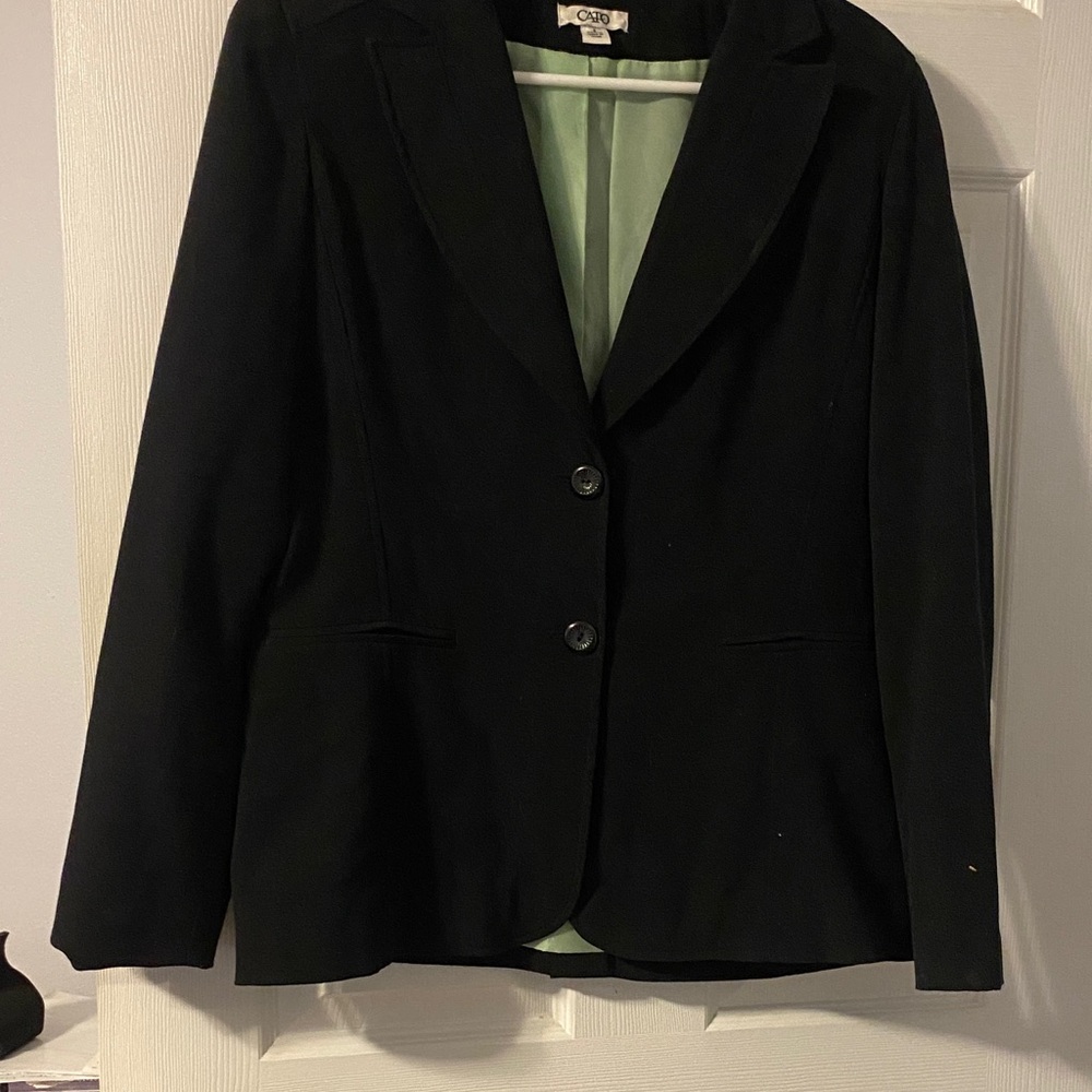 Cato Classic women’s short Blazer top